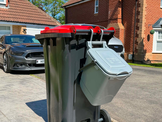 Food Waste Bin Hook | 50.FORWARD
