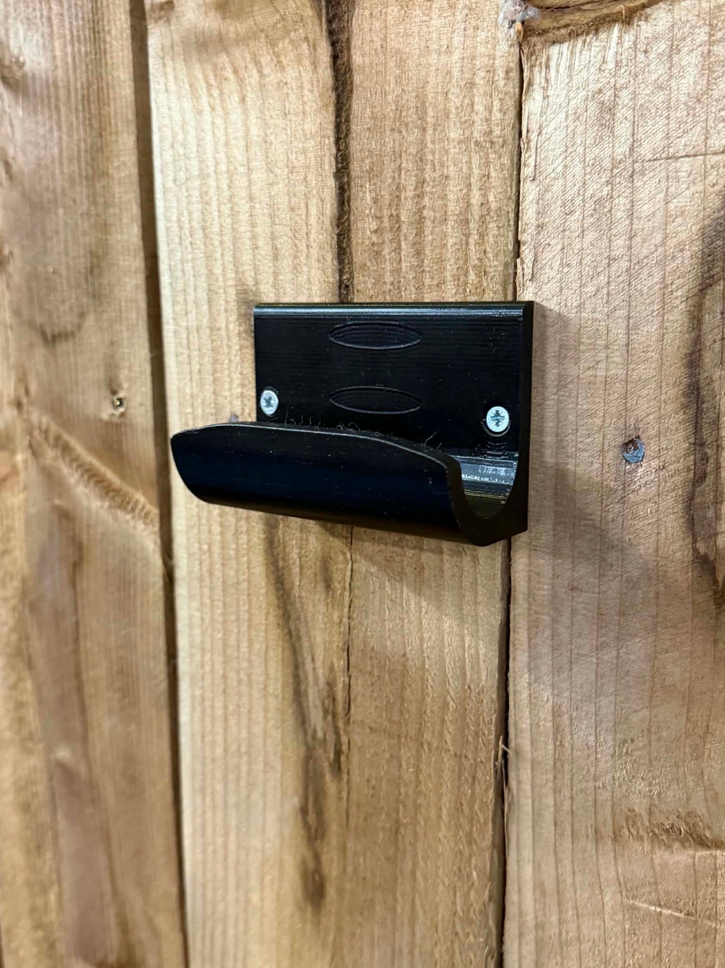 Food Waste Bin Wall - Fence Bracket | 50.FORWARD
